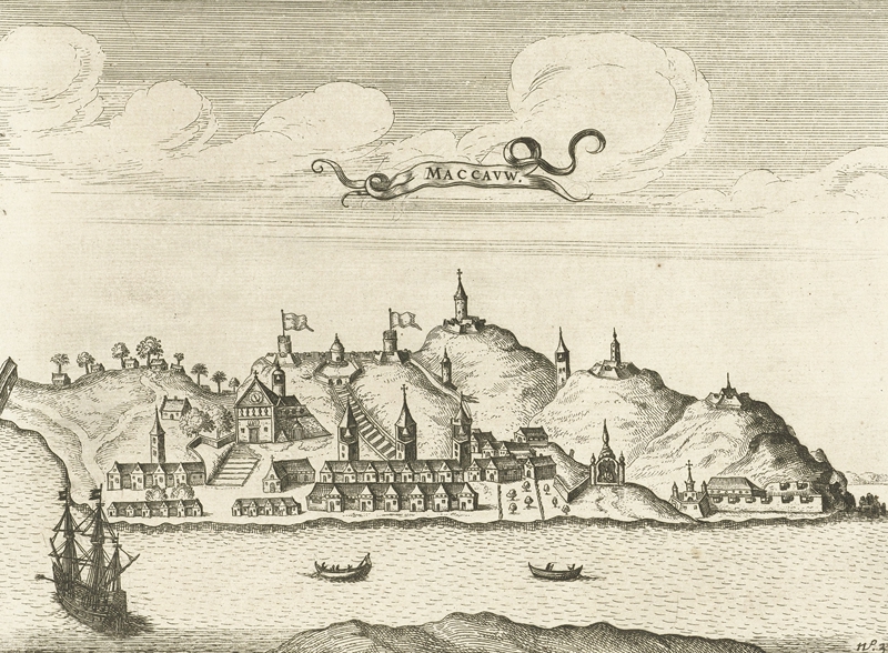 大航海时代，葡萄牙人在果阿与澳门复制罗马“圣城”-公闻财经
